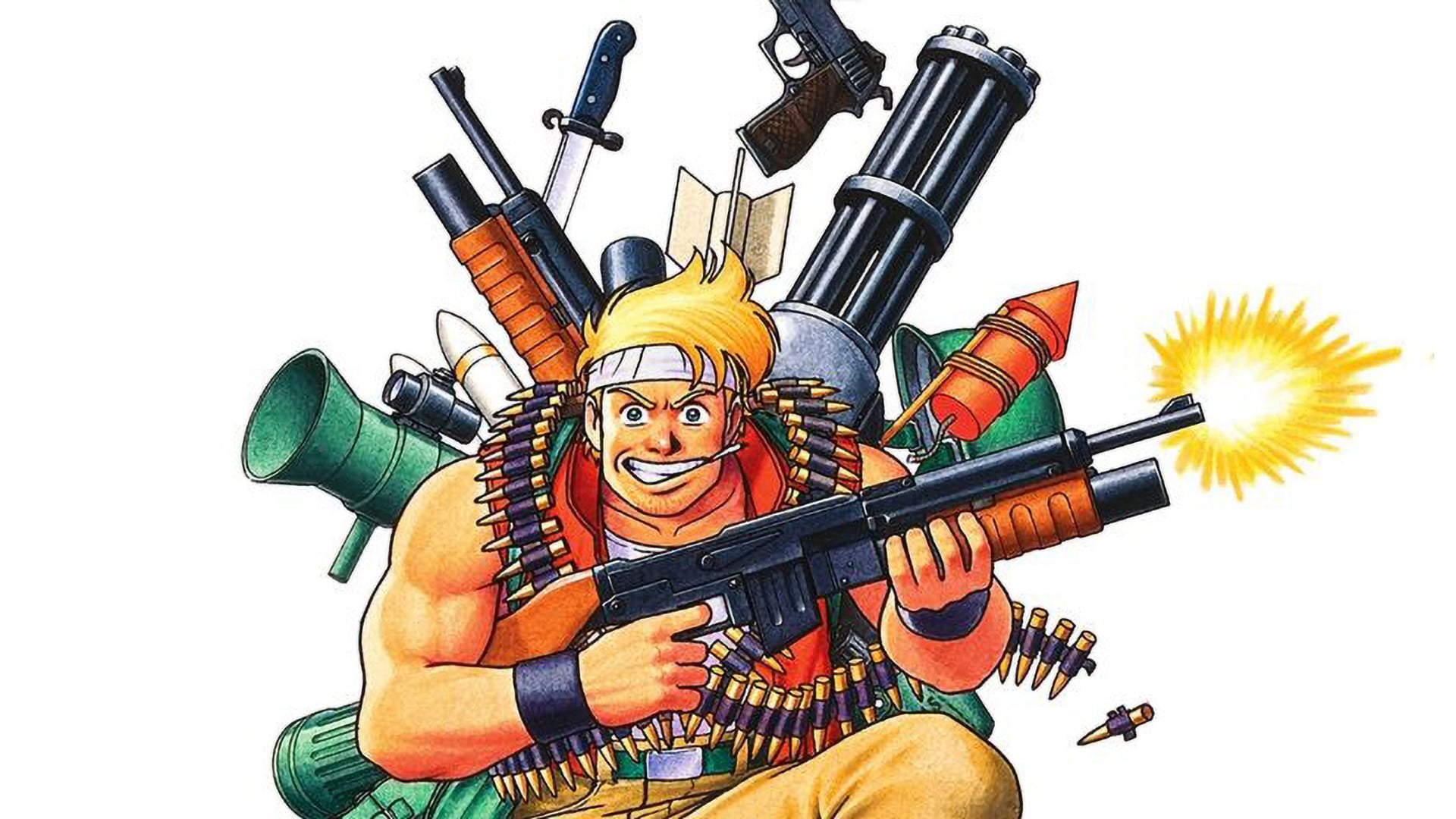 30 років Metal Slug: шість класичних ігор отримали знижку 50% на Switch