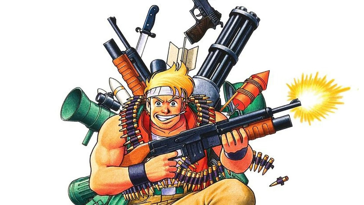 30 років Metal Slug: шість класичних ігор отримали знижку 50% на Switch