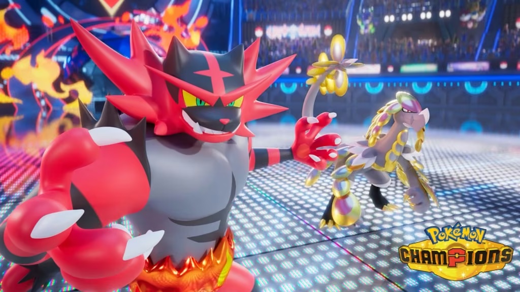 Оновлення 1.0.3 для Pokemon Champions вже вийшло: перелік змін
