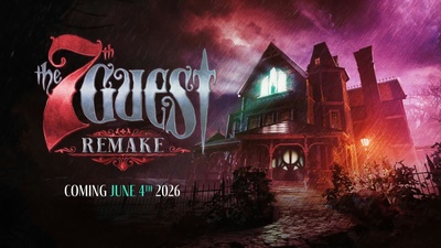 Ремейк The 7th Guest вийде на Switch та Switch 2 у 2026 році