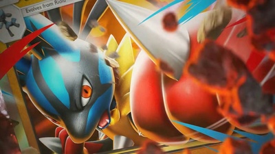 Pokémon TCG Pocket: Анонсовано оновлення Pulsing Aura з Mega Lucario ex