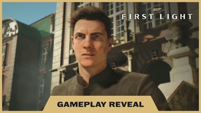 30 хвилин геймплею 007 First Light та дата релізу на Switch 2