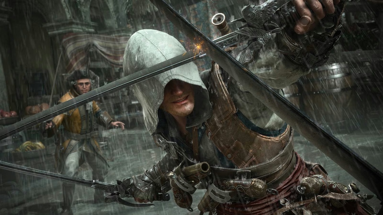 Ubisoft анонсувала Assassin's Creed Black Flag Resynced — ремейк вийде в липні 2026 року