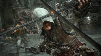 Ubisoft анонсувала Assassin's Creed Black Flag Resynced — ремейк вийде в липні 2026 року