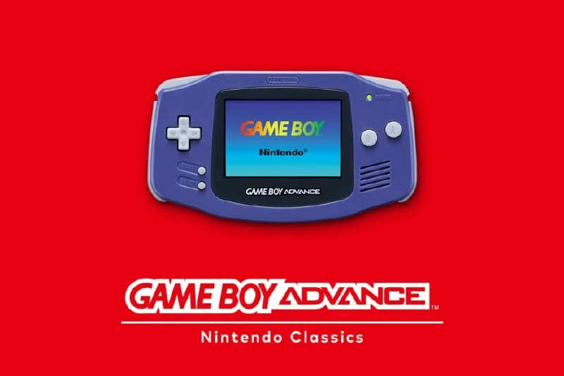 Оновлення Game Boy Advance для Switch та Switch 2: 1080p та нові функції