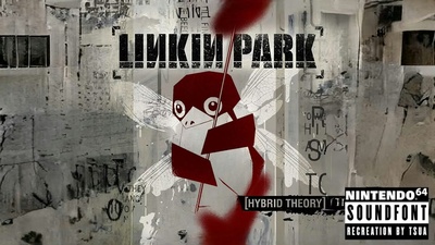 Linkin Park — Hybrid Theory у звучанні синтезатора Nintendo 64