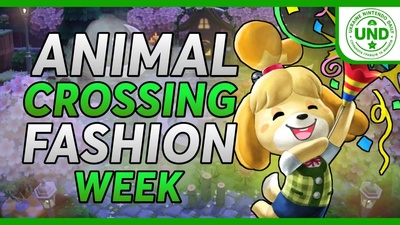 Animal Crossing Fashion Week: Другий тур конкурсу вже сьогодні о 19:30