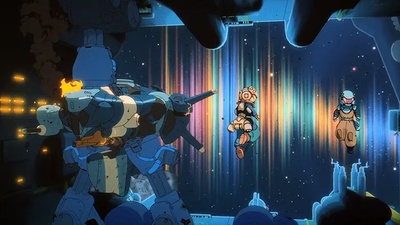 Orbitals: Натхнення Evangelion та жодного ШІ у розробці для Switch 2