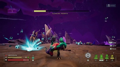 Voidling Bound: Тестування режиму Abyss та анонс версії для Switch 2