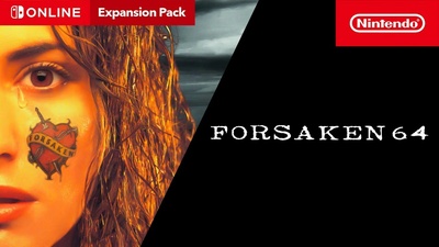 Forsaken 64 вийде на Nintendo Switch Online 4 вересня