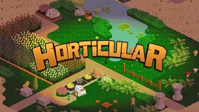 Horticular виходить на Nintendo Switch: реліз затишного симулятора вже 30 квітня