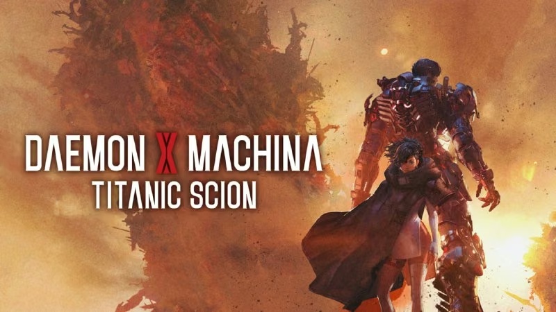 Daemon X Machina: Titanic Scion отримала 70 балів на Metacritic