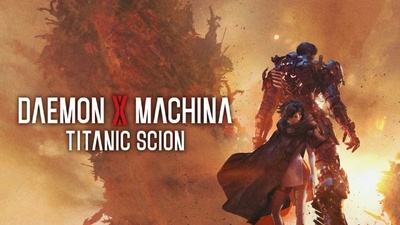 Daemon X Machina: Titanic Scion отримала 70 балів на Metacritic