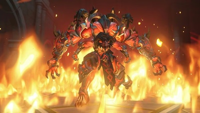 Overwatch x Hatred's Reckoning: Нова подія у стилі Diablo стартує 28 квітня