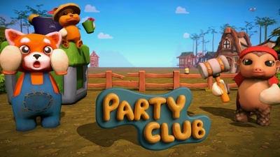 Party Club відчиняє свої двері на Nintendo Switch вже сьогодні