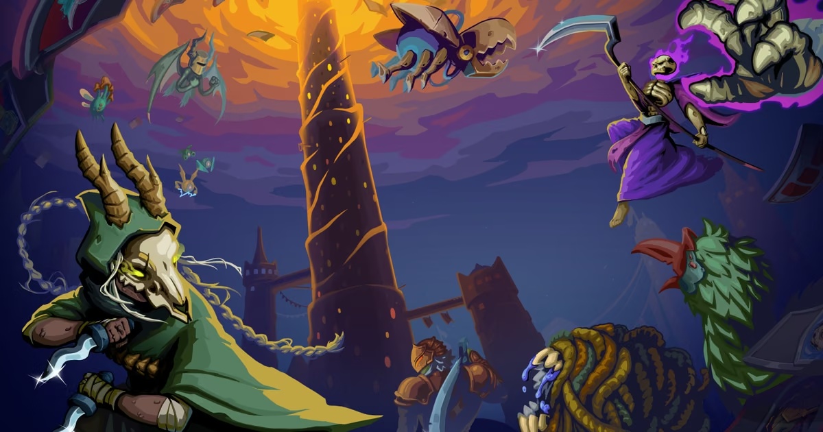Понад пів мільйона гравців зіграли в Slay the Spire 2 цими вихідними