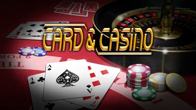 Збірка настільних ігор Card&Casino вийшла на Nintendo Switch 2