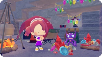 Подія Sableye’s Gem Hunt стартує у Pokemon Pokopia