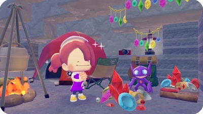 Подія Sableye’s Gem Hunt стартує у Pokemon Pokopia