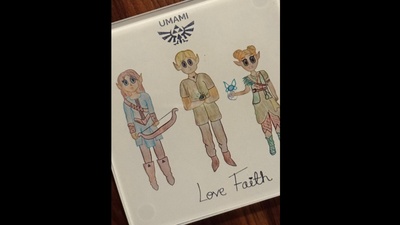 Фанати намагаються розгадати особистість таємничого персонажа з фільму Zelda