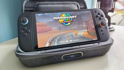 Огляд Belkin Charging Case Pro для Switch 2 — чудовий апгрейд оригіналу