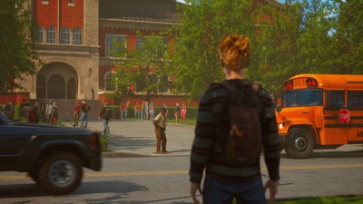 Прогулюйте уроки в Agefield High: Rock The School на Nintendo Switch 2