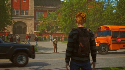 Прогулюйте уроки в Agefield High: Rock The School на Nintendo Switch 2