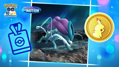 Заробляйте PokéCoins у травневому GO Pass 2026 року