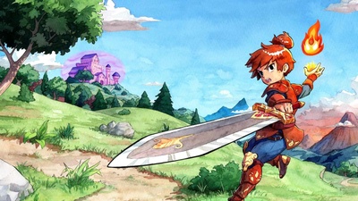Zelda-подібна пригода Elementallis виходить на Nintendo Switch вже цього тижня