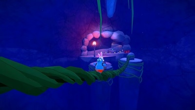 Новий трейлер 3D-платформера Teeto: Реліз на Switch вже скоро