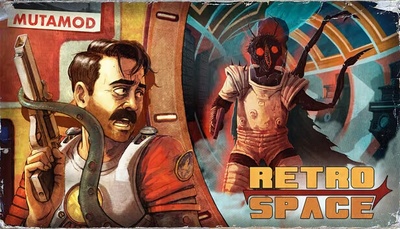 RetroSpace: диско-панк горор анонсовано для Switch 2