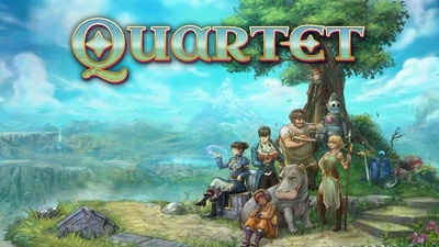 Quartet нарешті виходить на Nintendo Switch після тривалого очікування