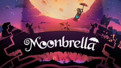 Анонсовано Moonbrella — незвичну метроїдванію про робота з парасолькою