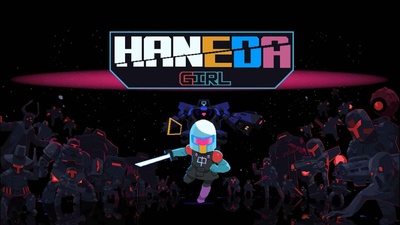 Haneda Girl: дата релізу нової пригоди від авторів Narita Boy на Nintendo Switch