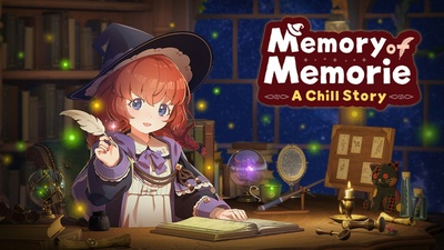 BeXide анонсує Memory of Memorie: A Chill Story для Switch 2, Switch та PC