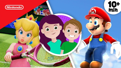 Play Nintendo презентує ігри Маріо для Switch 2 у відео до Дня матері