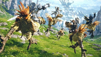 Square Enix розглядає можливість створення синглплеєрної Final Fantasy 14