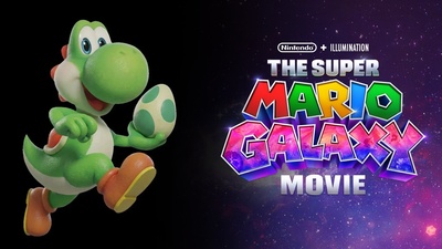 Дональд Гловер став голосом Йоші у всіх версіях Mario Galaxy Movie: Міямото пояснив чому