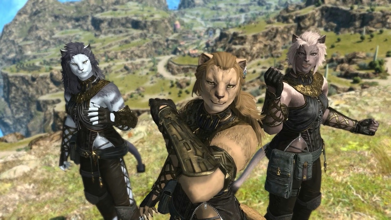 Final Fantasy XIV Online на Switch 2: стабільні 30 FPS та деталі продуктивності
