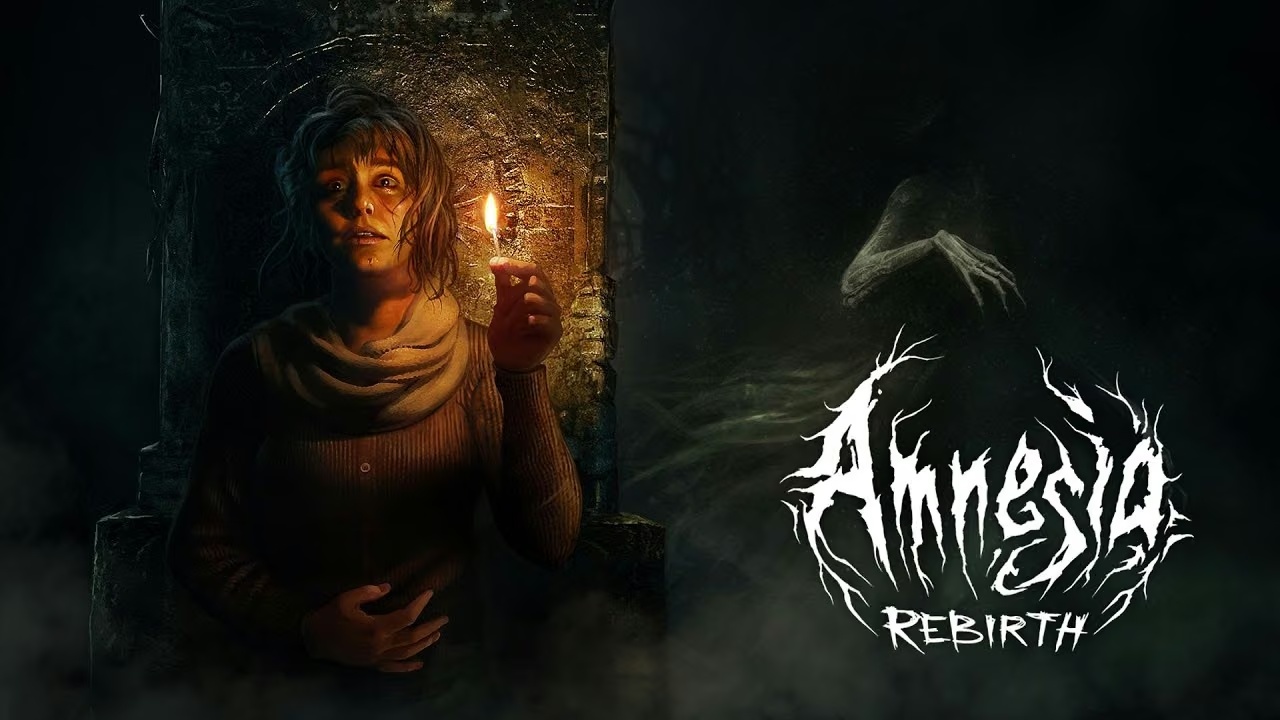 Розміри ігор для Nintendo Switch та Switch 2: Amnesia: Rebirth, MotoGP 26 та інші
