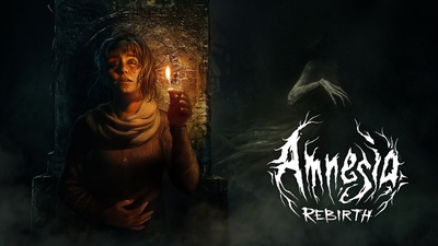 Розміри ігор для Nintendo Switch та Switch 2: Amnesia: Rebirth, MotoGP 26 та інші
