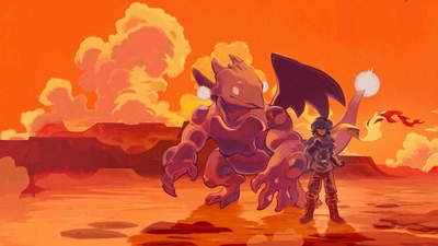Monster Crown: Sin Eater виходить на Nintendo Switch: готуйтеся збирати команду