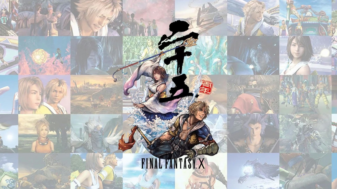 Final Fantasy X виповнюється 25 років: Square Enix запустила ювілейний сайт