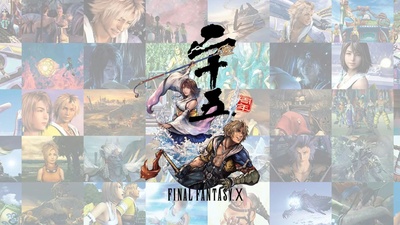 Final Fantasy X виповнюється 25 років: Square Enix запустила ювілейний сайт