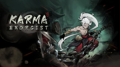 Karma Exorcist: Метроїдванія за мотивами східної міфології вийде на Nintendo Switch